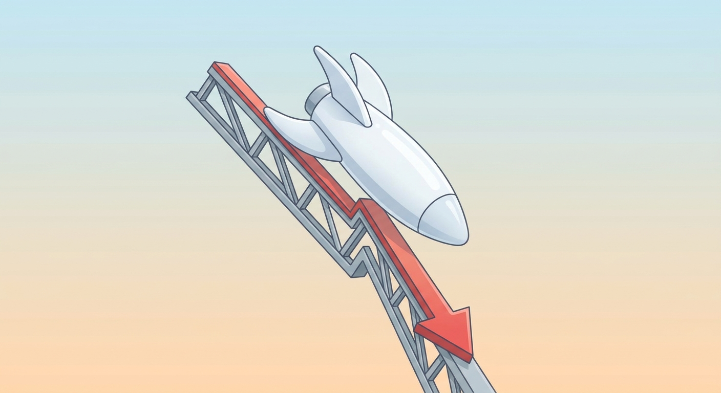 SpaceX 破發逼近 IPO 發行價:OpenAI、Anthropic 上市潮的信號?