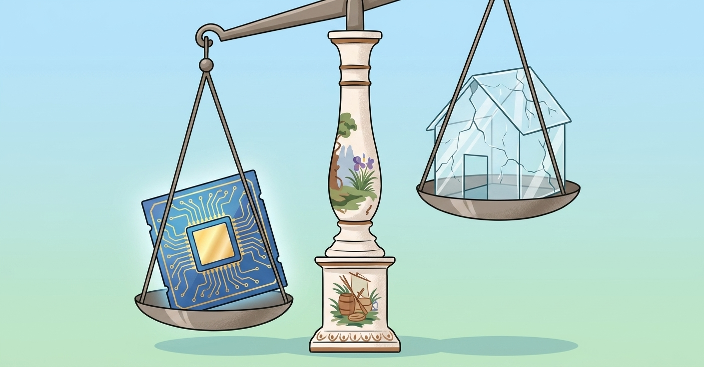 輝達財報開牌在即！AI 算力牛市面臨信任危機，定價權博弈戰開打