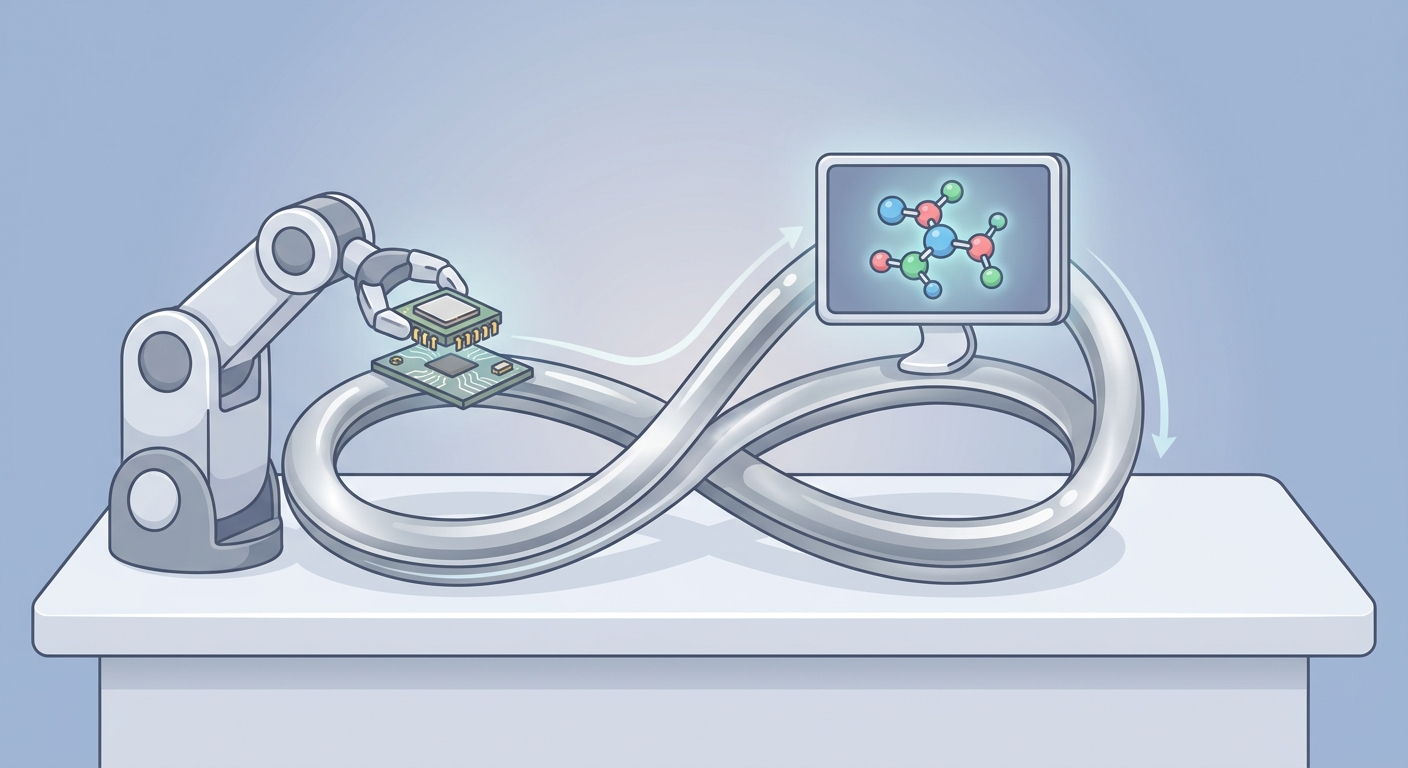 Discovery Loop 是什麼？Jeff Dean 離開 Google 創辦的 AI 公司